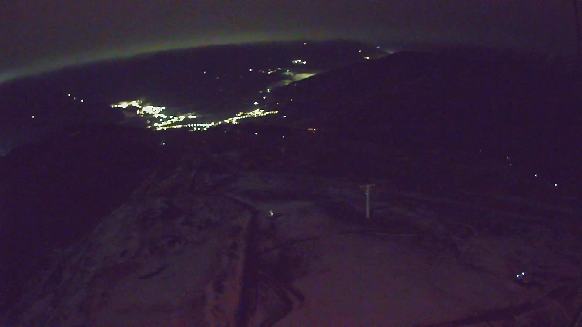 Kronplatz peak | view to Valdaora – Olang