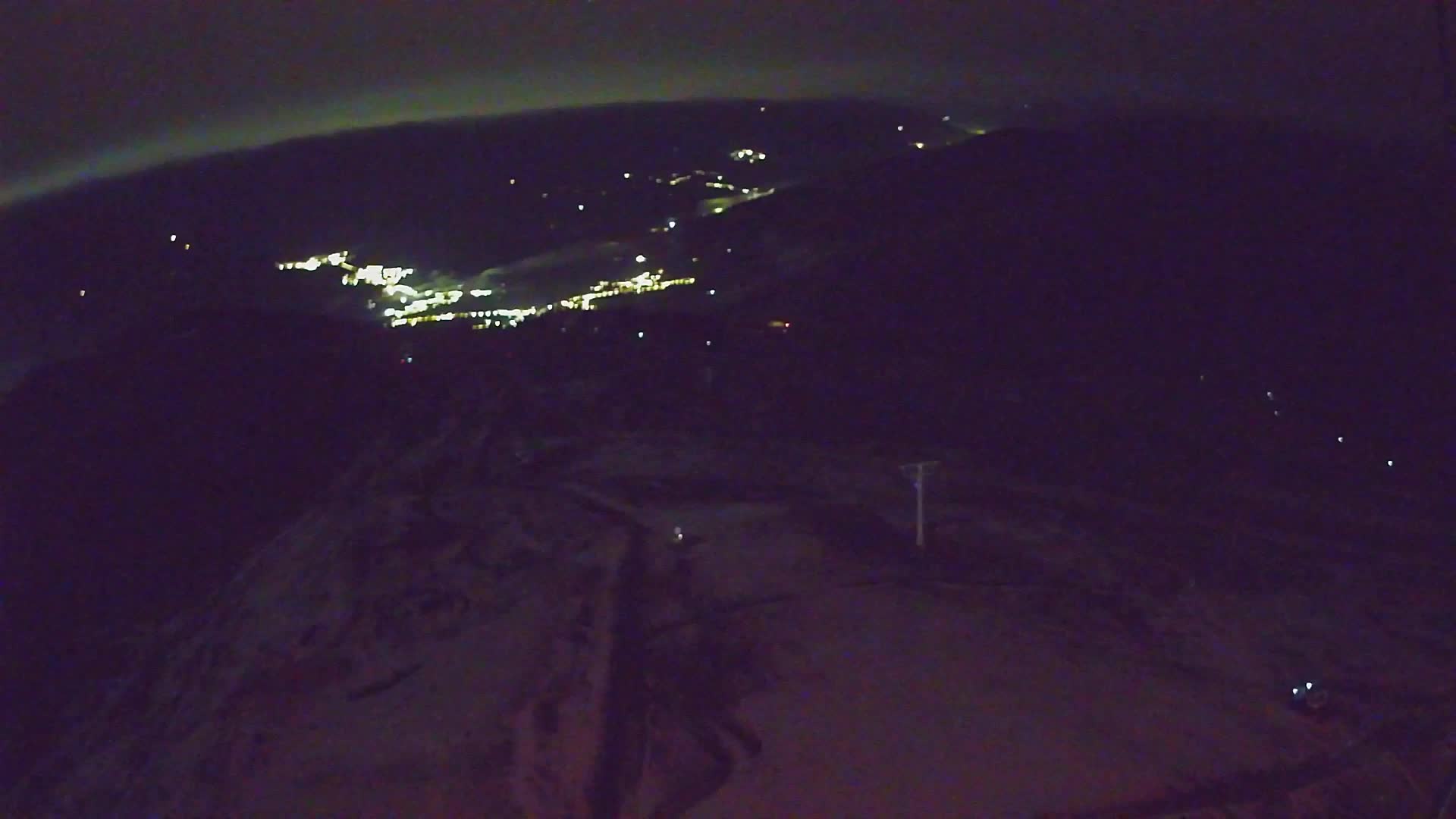 Kronplatz peak | view to Valdaora – Olang