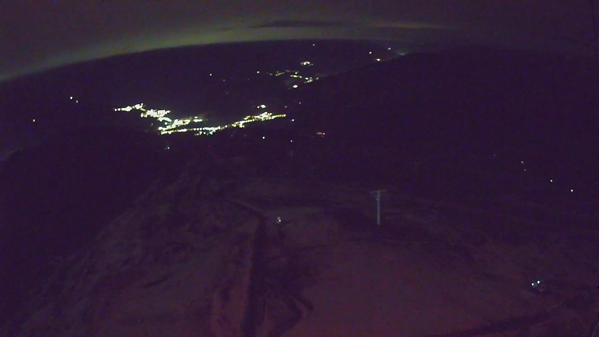 Cima Kronplatz | vista a Valdaora – Olang