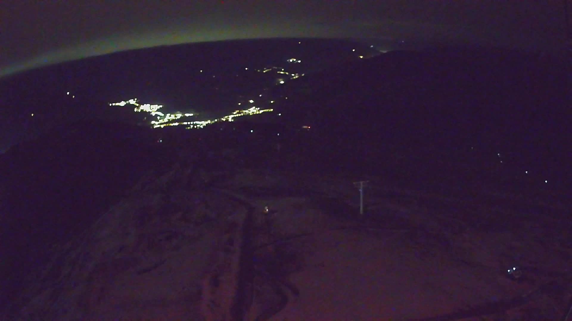 Kronplatz vrh | pogled na Valdaoro – Olang