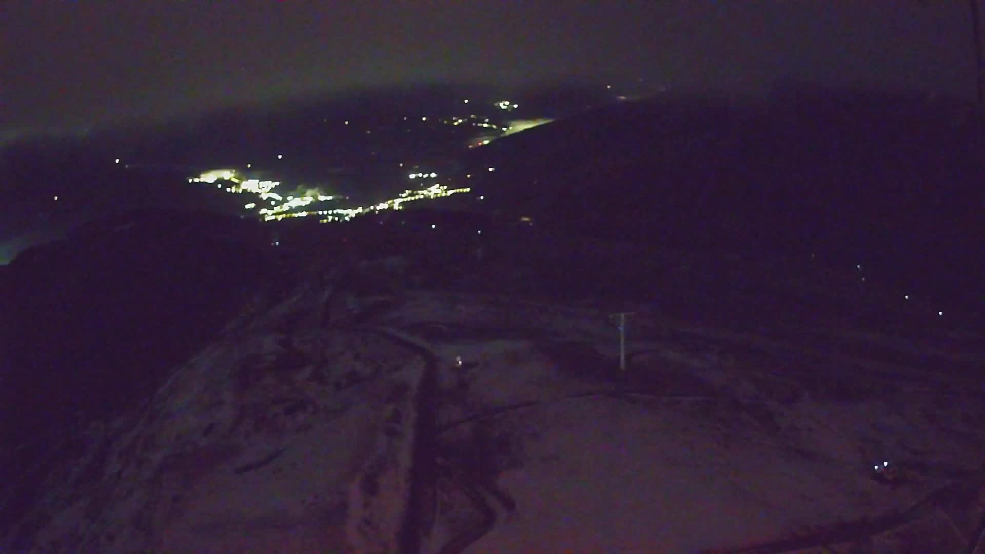 Cima Kronplatz | vista a Valdaora – Olang