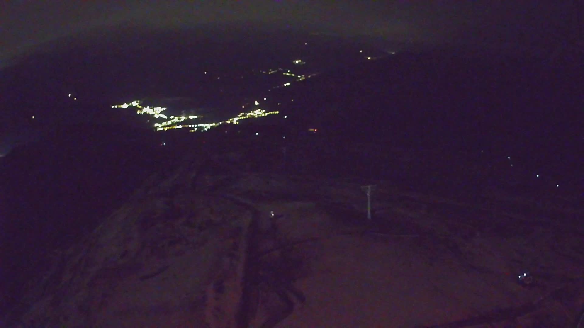 Kronplatz peak | view to Valdaora – Olang