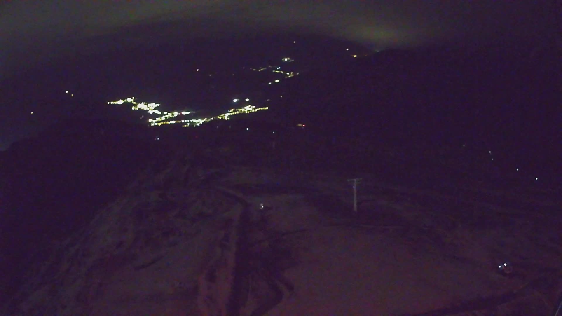 Kronplatz-Gipfel | Blick nach Olang – Valdaora