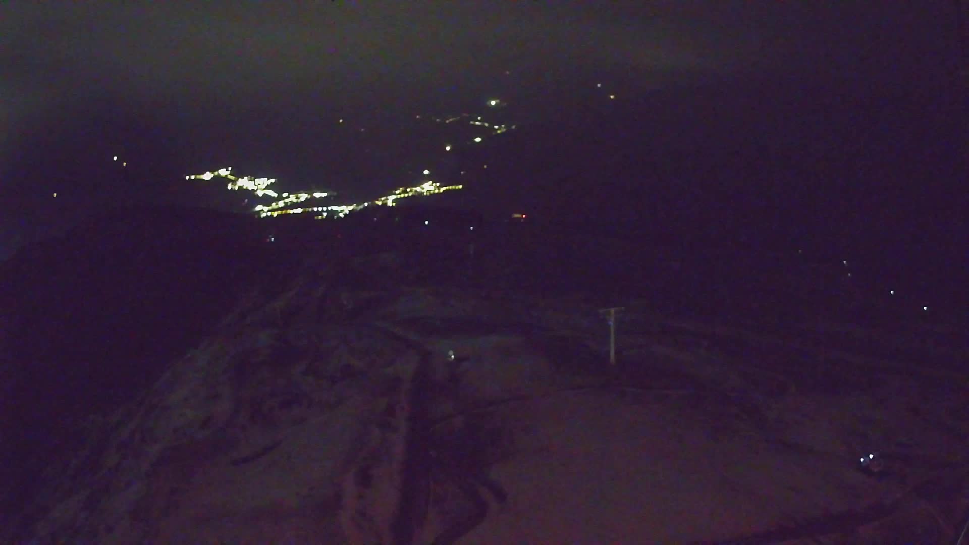 Sommet du Kronplatz | vue sur Valdaora – Olang