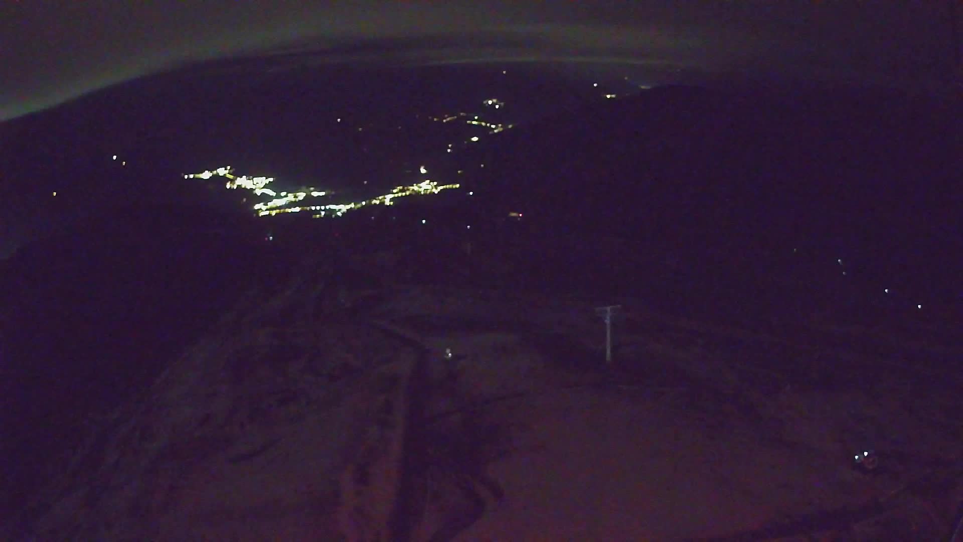 Kronplatz-Gipfel | Blick nach Olang – Valdaora