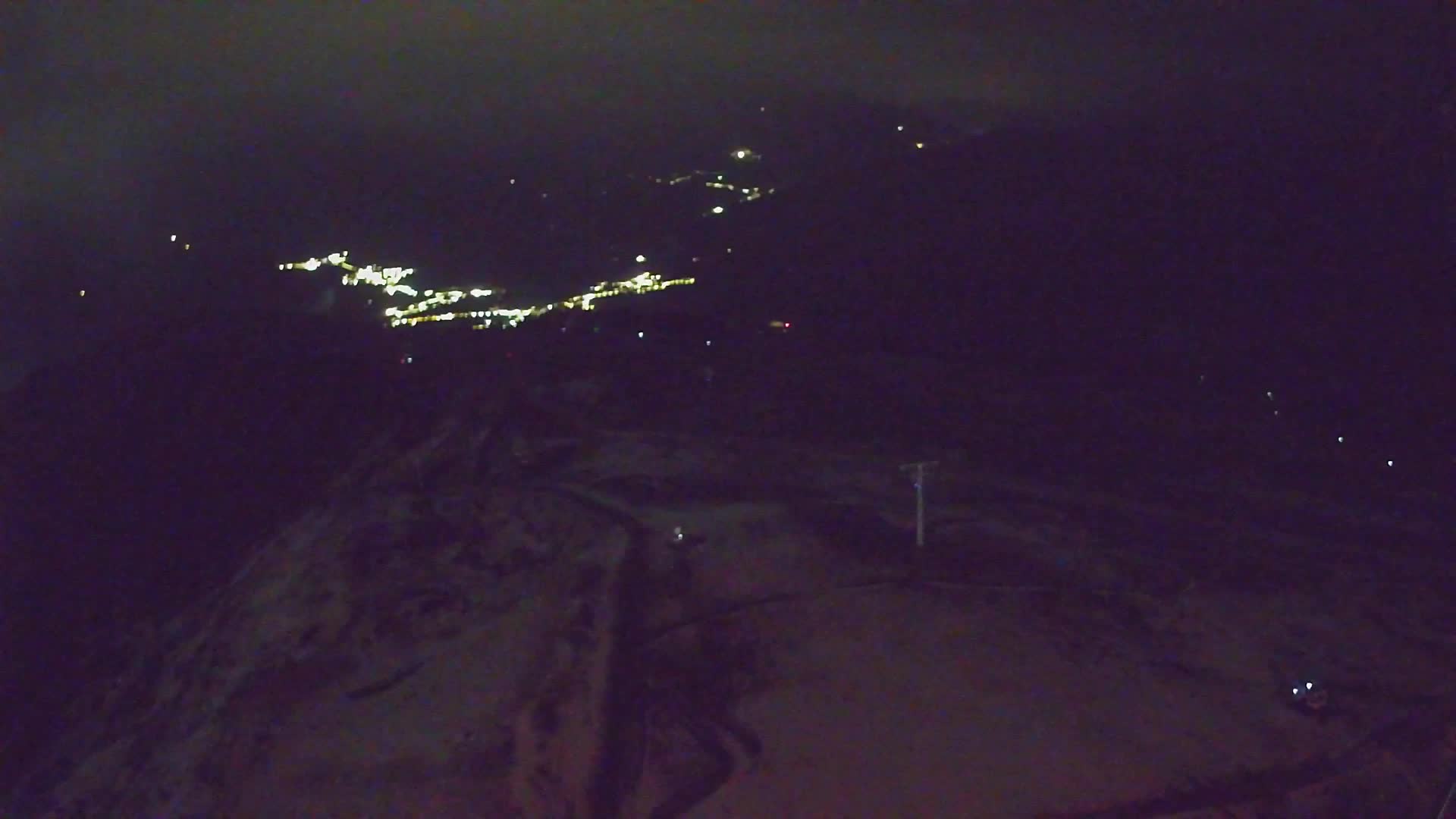 Kronplatz vrh | pogled na Valdaora – Olang