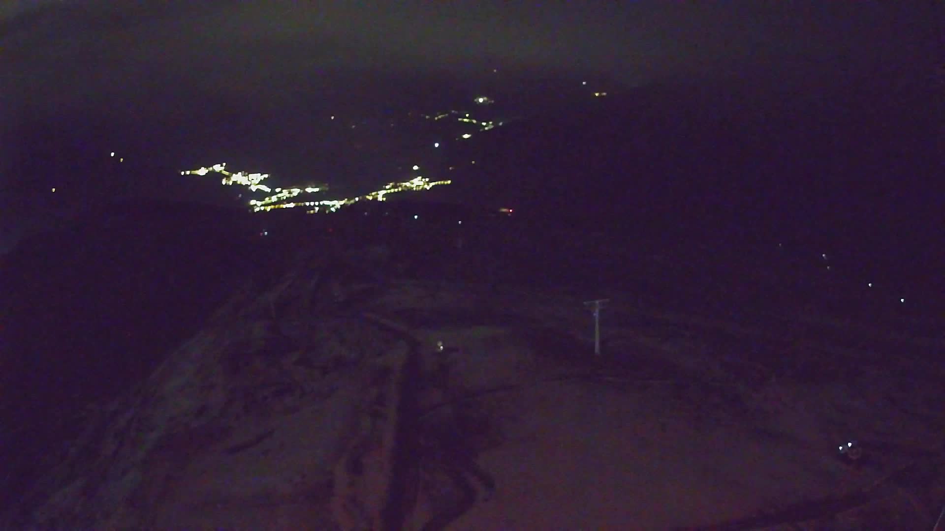 Kronplatz peak | view to Valdaora – Olang