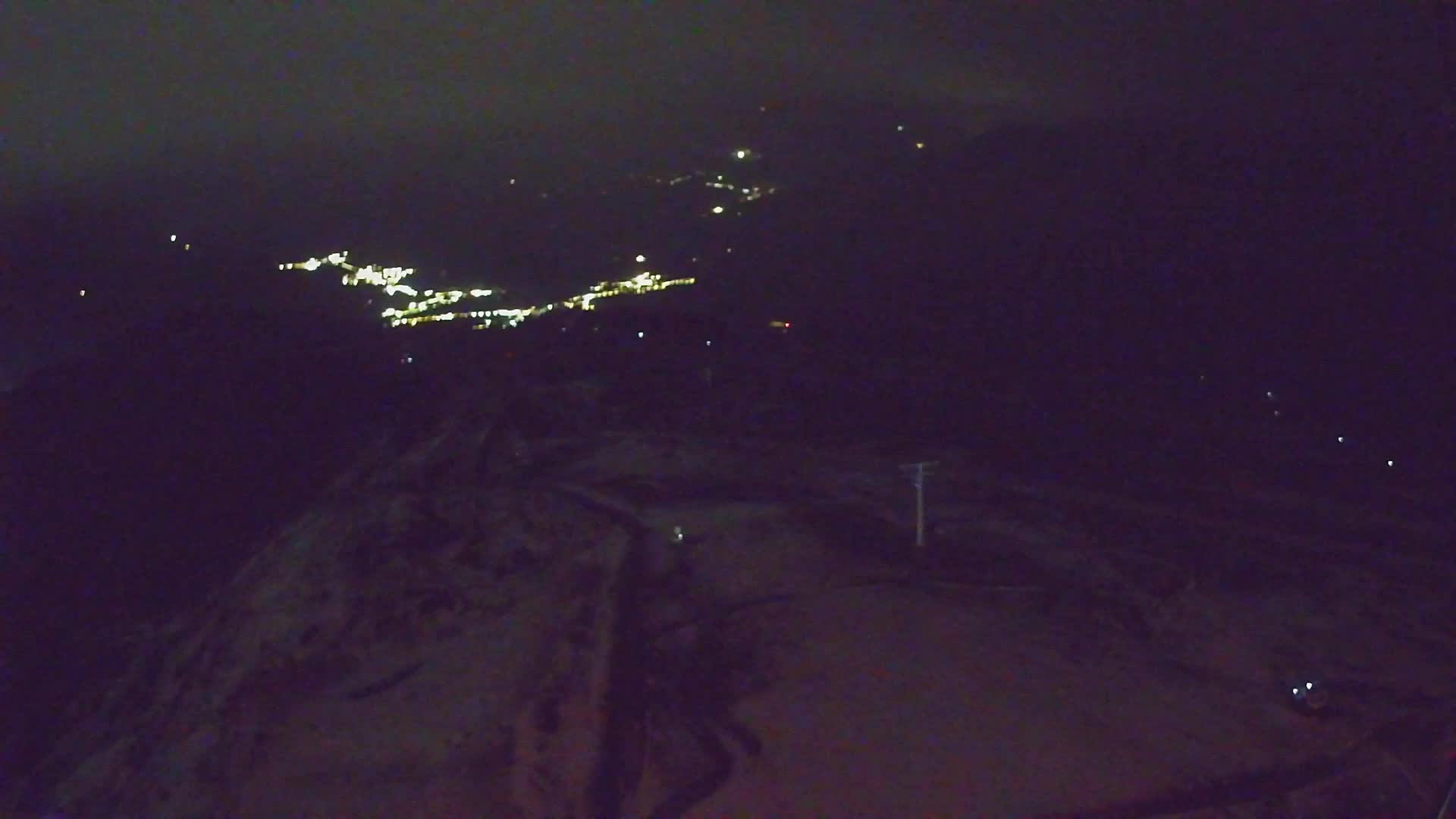 Kronplatz-Gipfel | Blick nach Olang – Valdaora