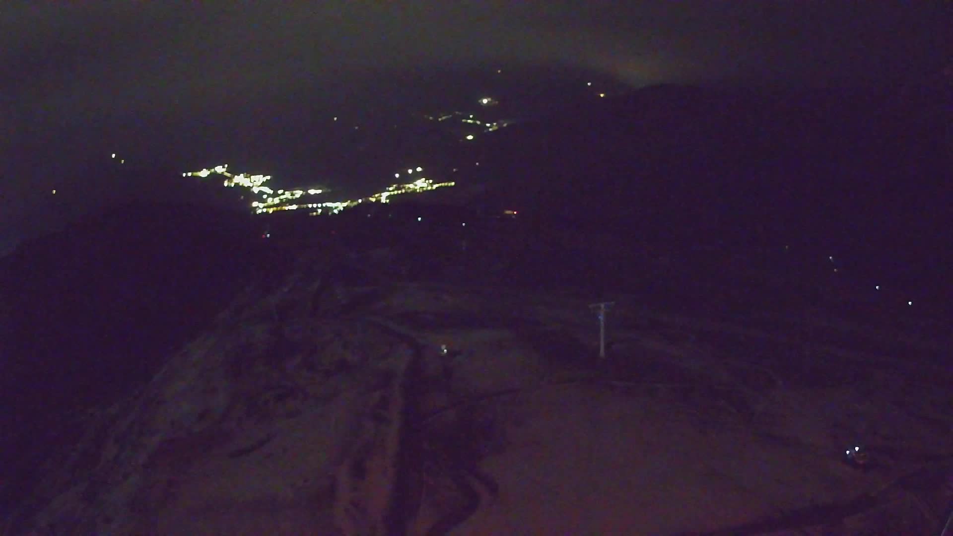 Cima Kronplatz | vista a Valdaora – Olang