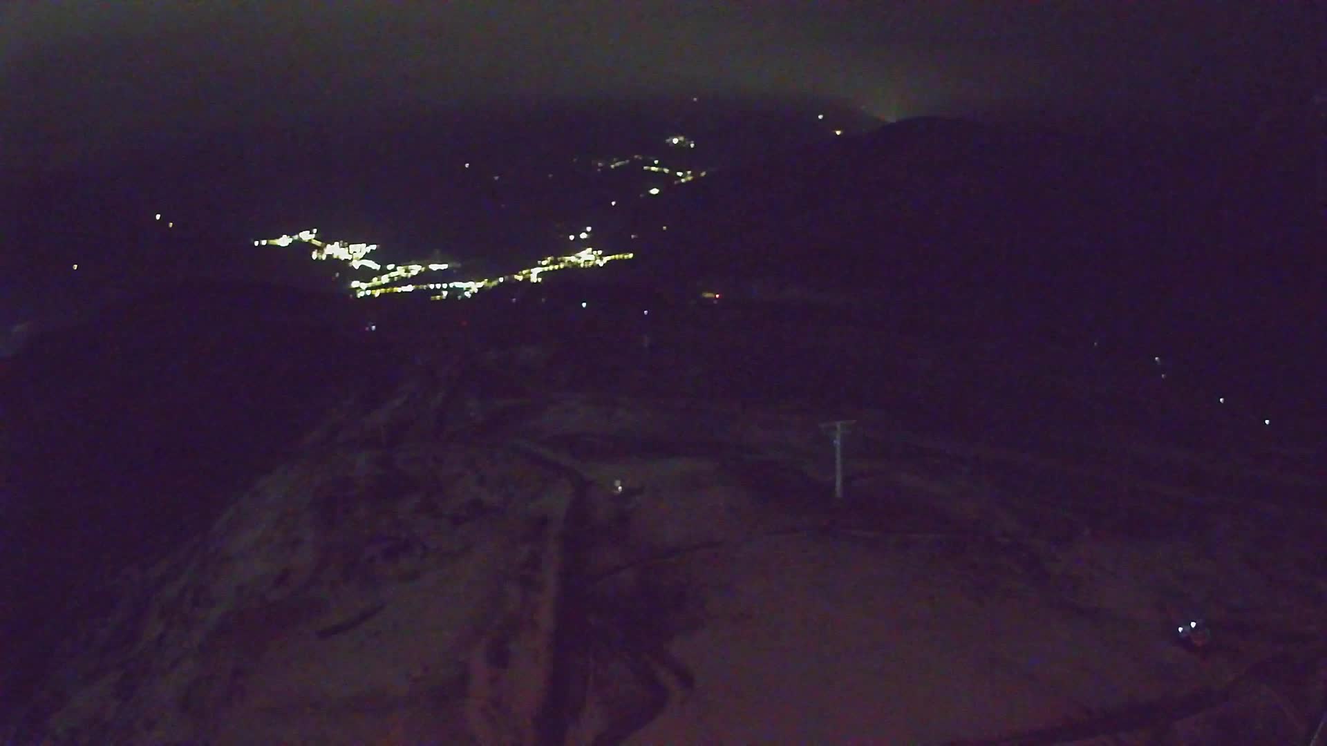 Cima Kronplatz | vista a Valdaora – Olang