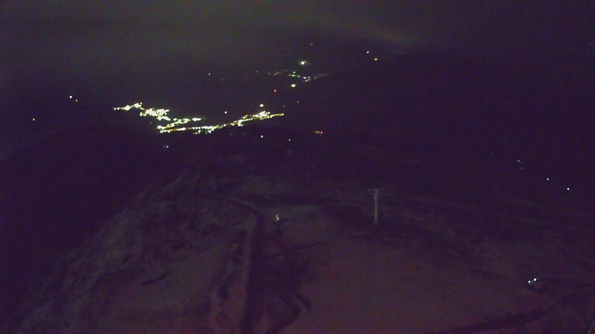 Kronplatz vrh | pogled na Valdaora – Olang