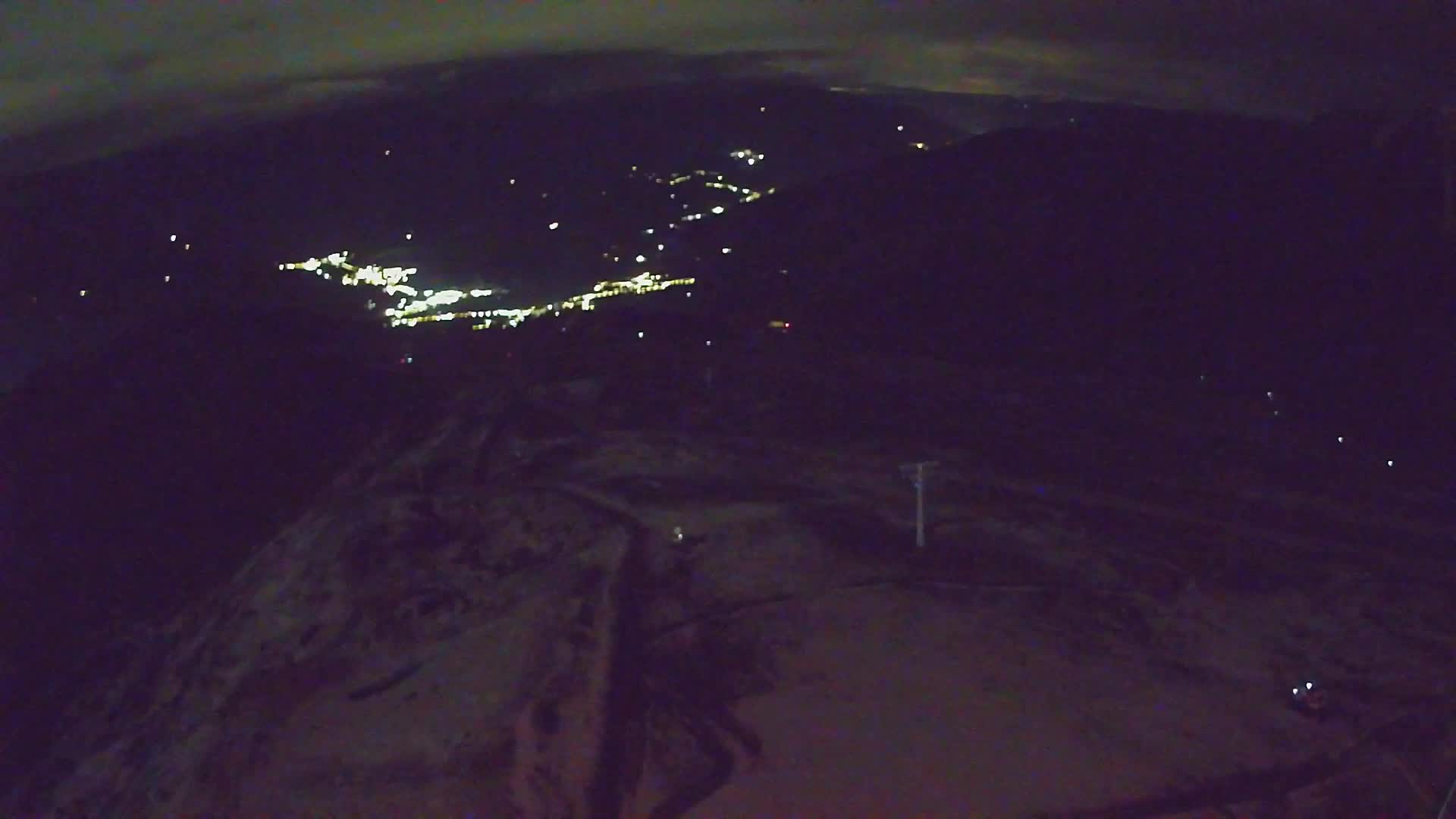 Kronplatz peak | view to Valdaora – Olang