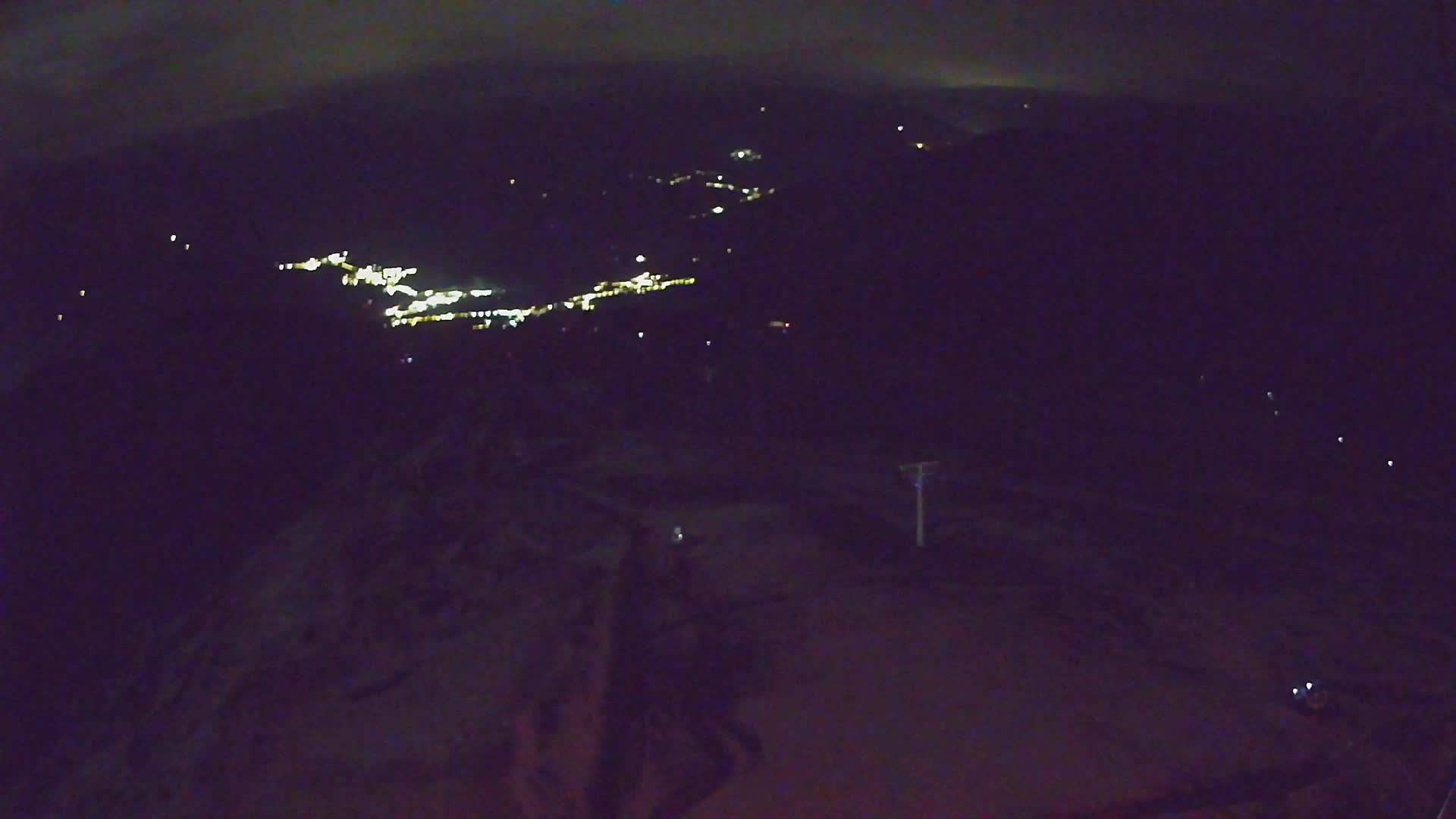 Kronplatz vrh | pogled na Valdaora – Olang