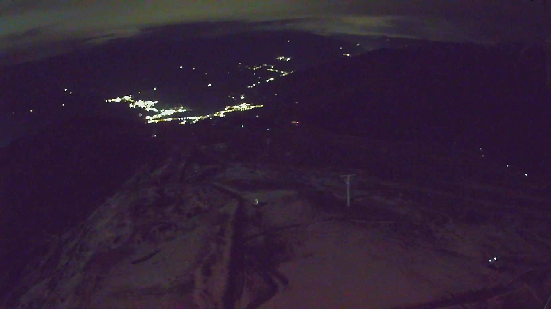 Kronplatz peak | view to Valdaora – Olang