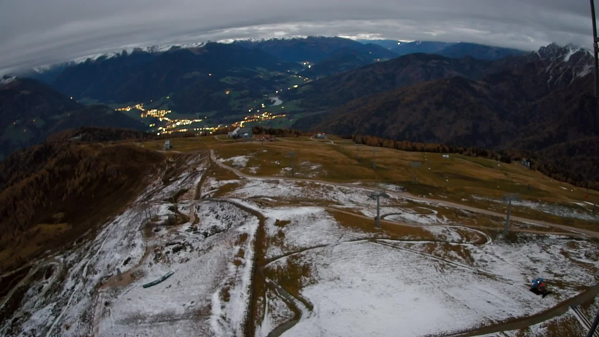 Kronplatz peak | view to Valdaora – Olang