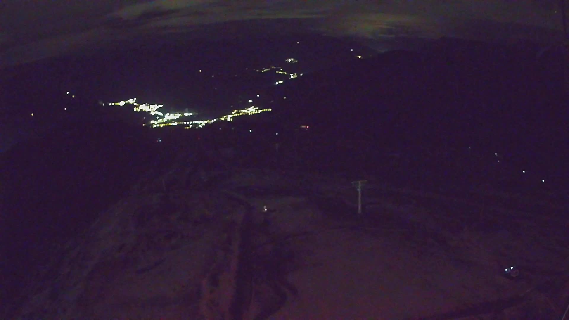 Kronplatz peak | view to Valdaora – Olang