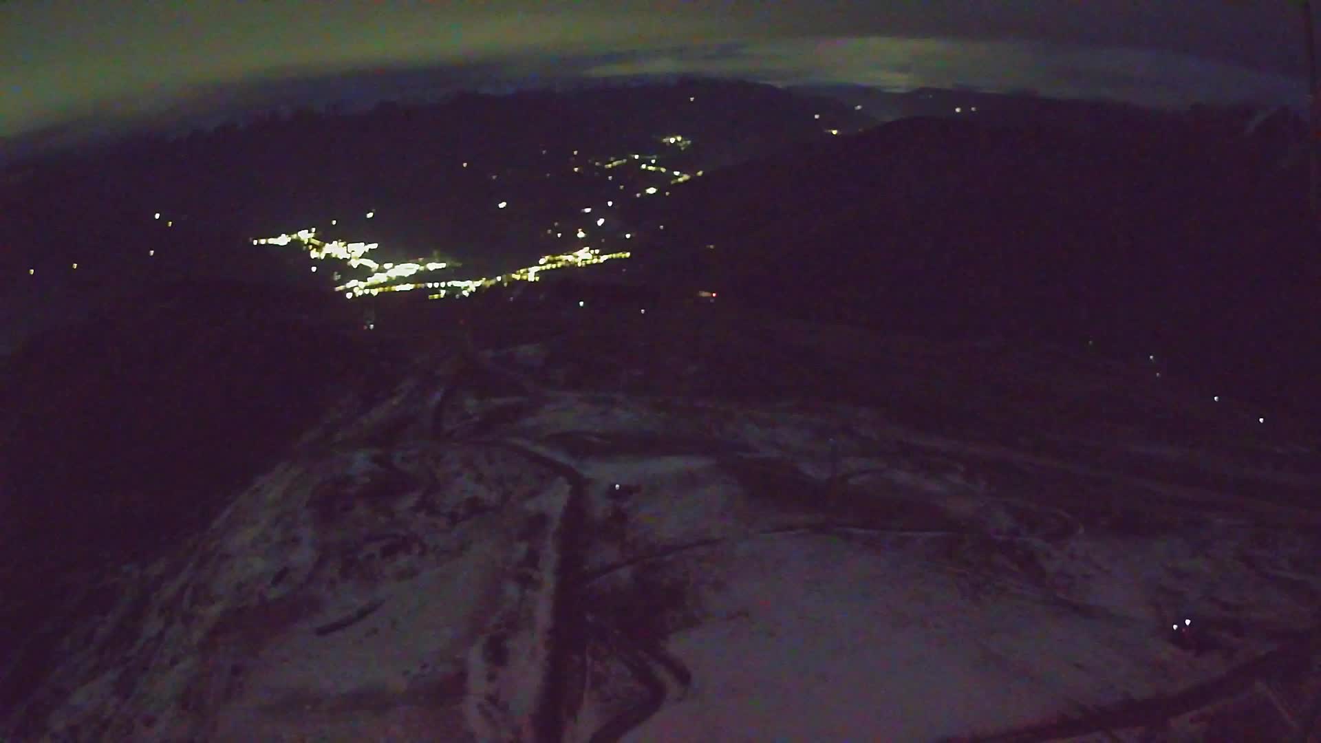 Kronplatz peak | view to Valdaora – Olang