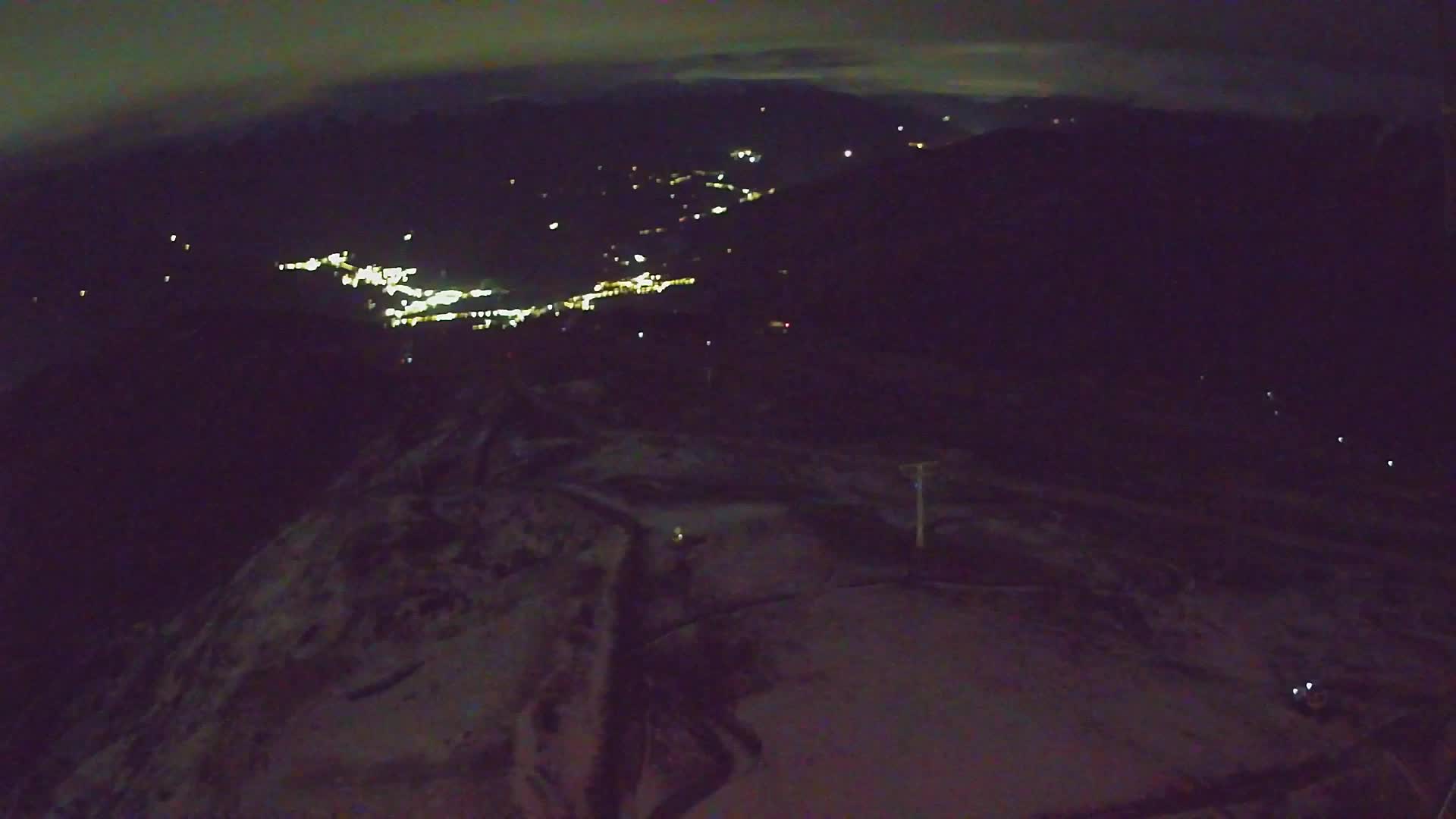 Kronplatz peak | view to Valdaora – Olang