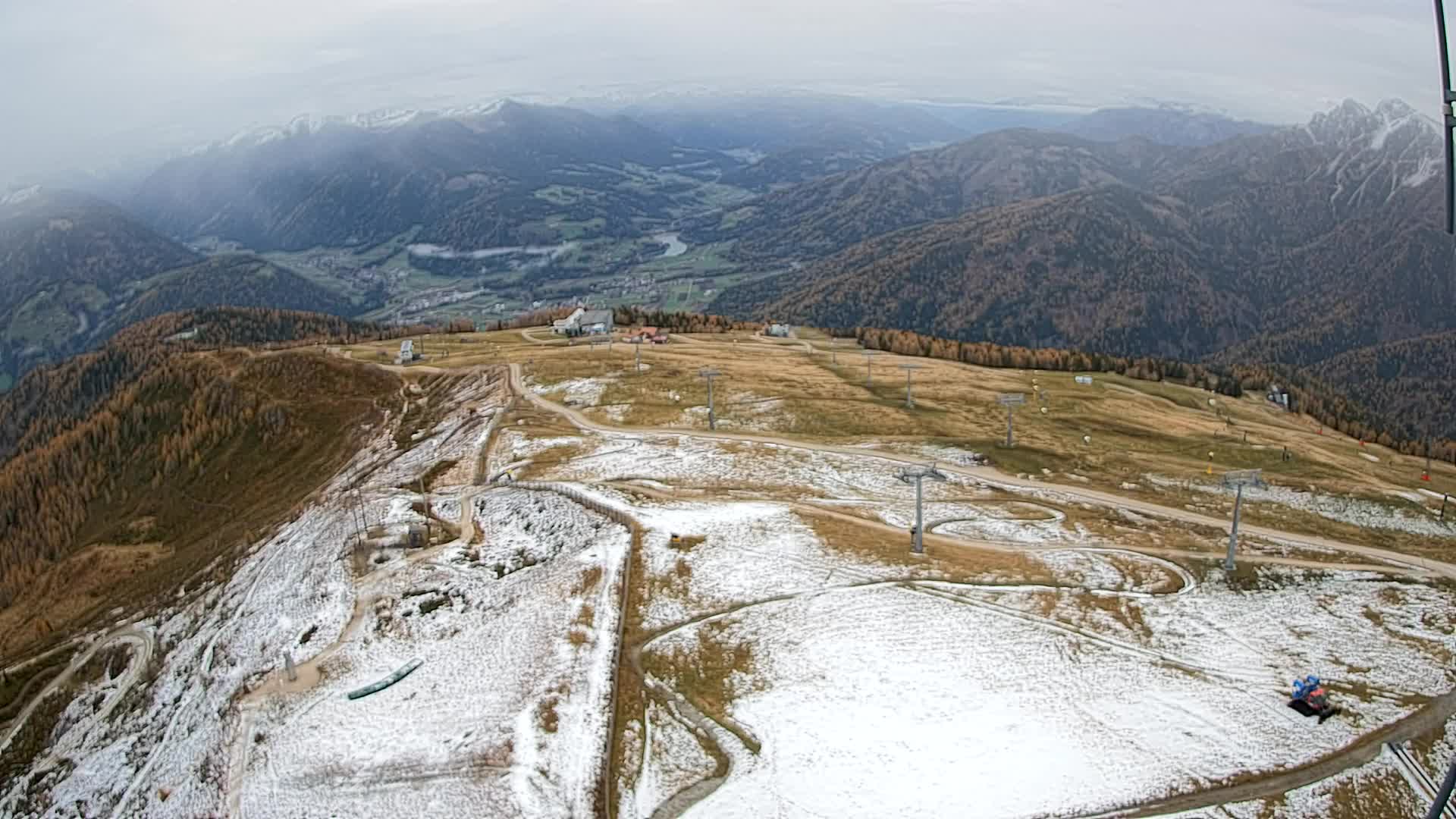Kronplatz peak | view to Valdaora – Olang