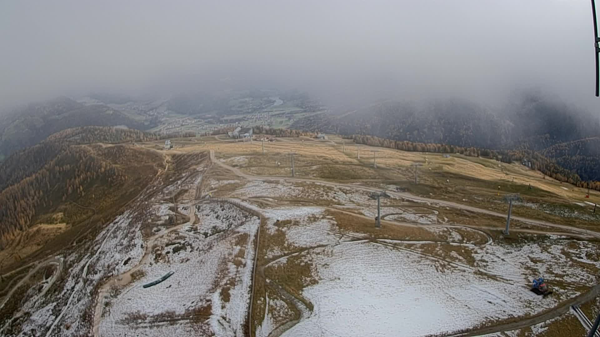 Kronplatz peak | view to Valdaora – Olang
