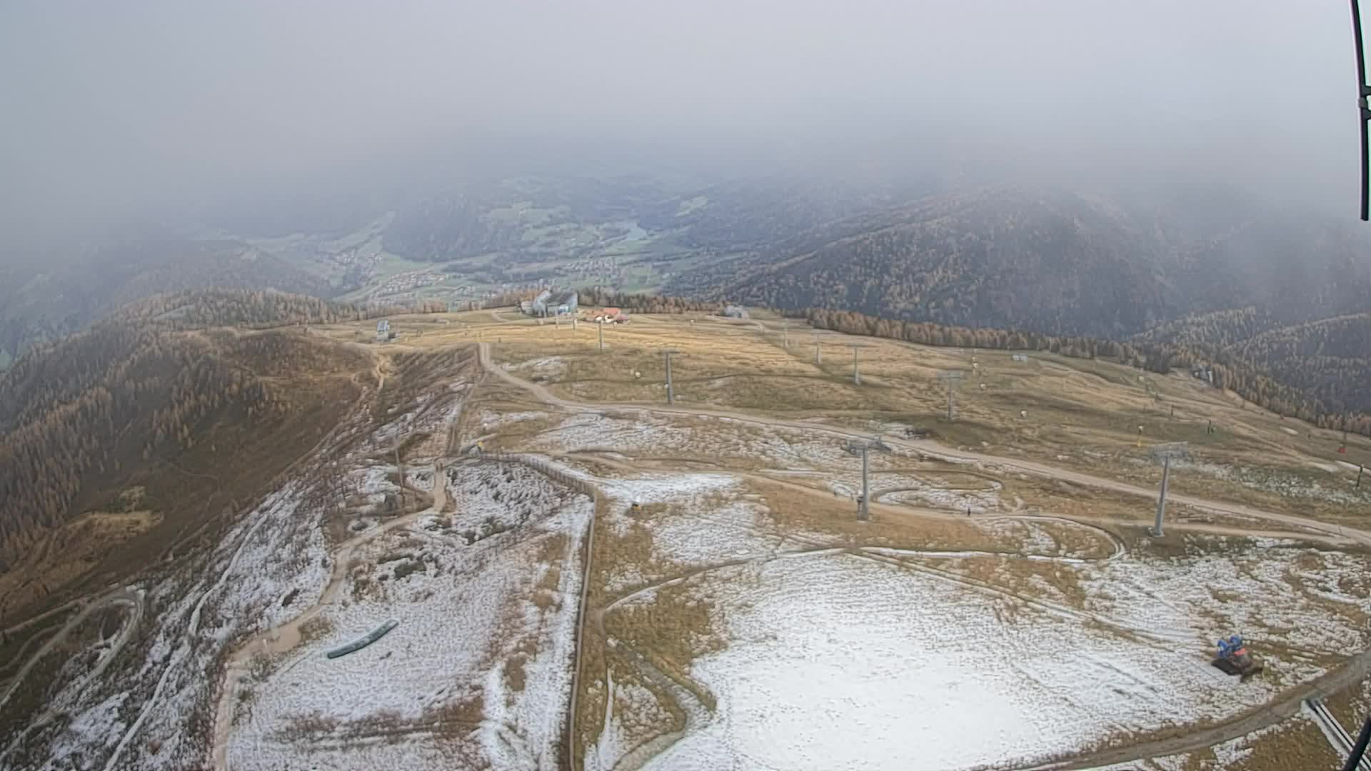 Kronplatz peak | view to Valdaora – Olang