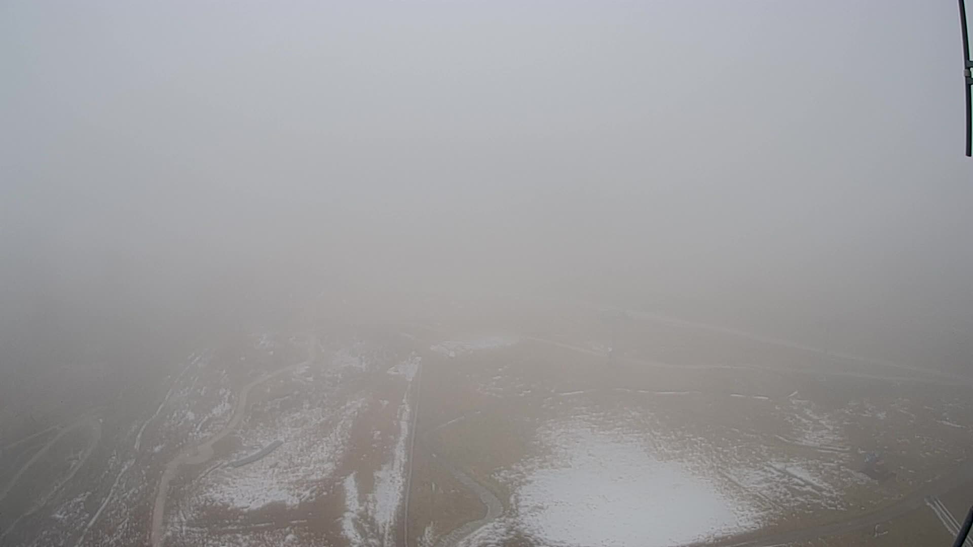 Kronplatz-Gipfel | Blick nach Olang – Valdaora