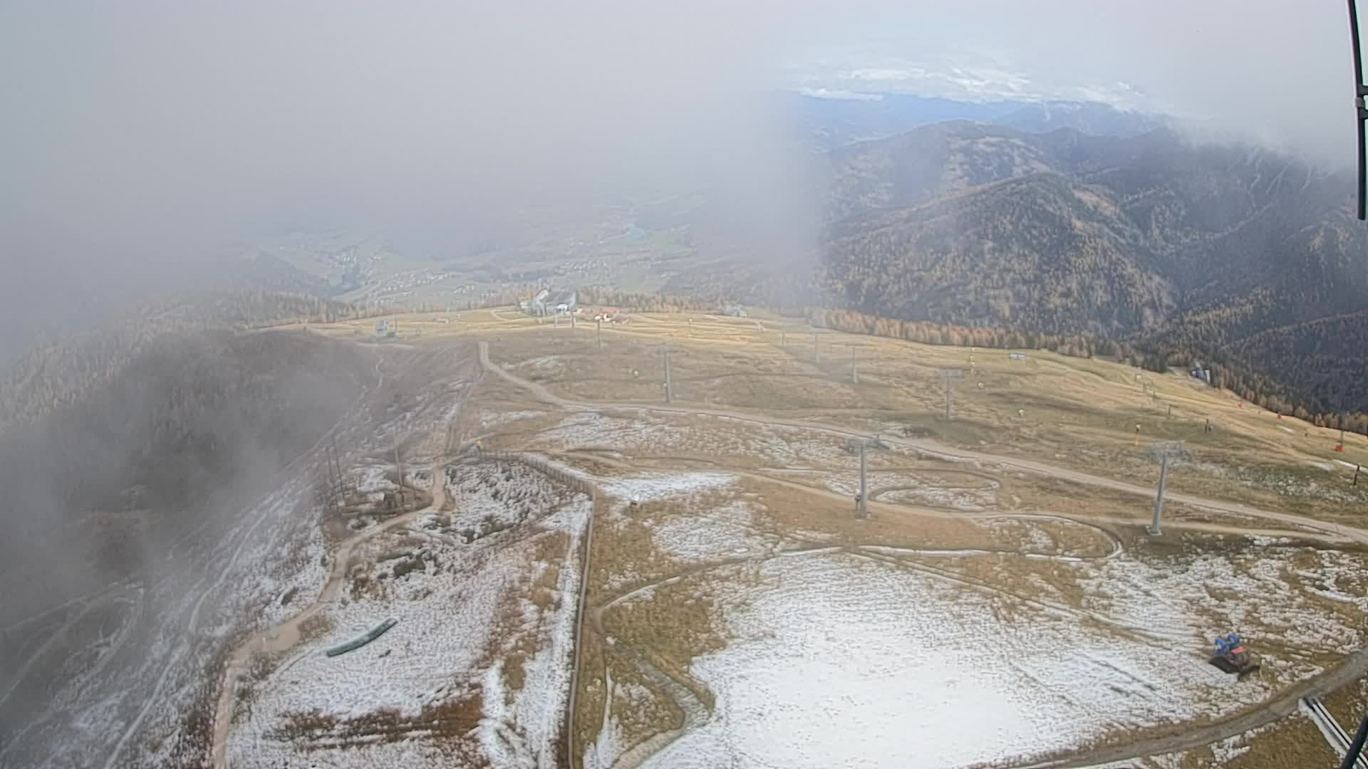 Kronplatz peak | view to Valdaora – Olang