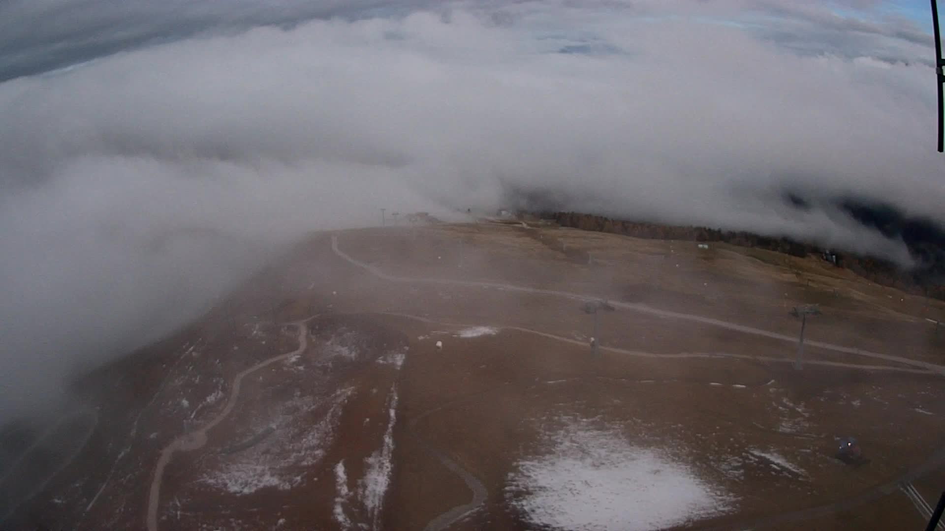 Kronplatz vrh | pogled na Valdaoro – Olang