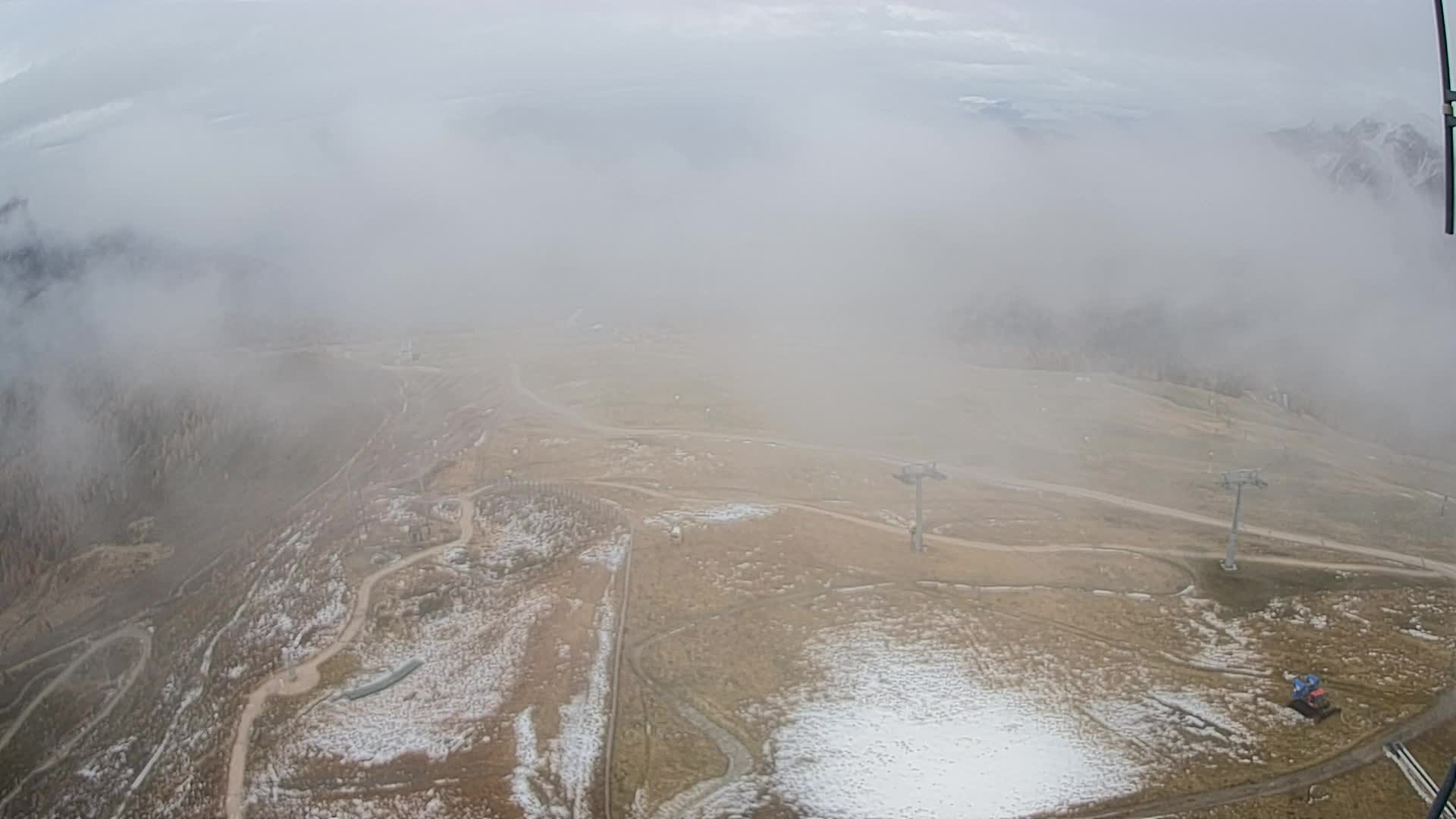 Kronplatz vrh | pogled na Valdaora – Olang
