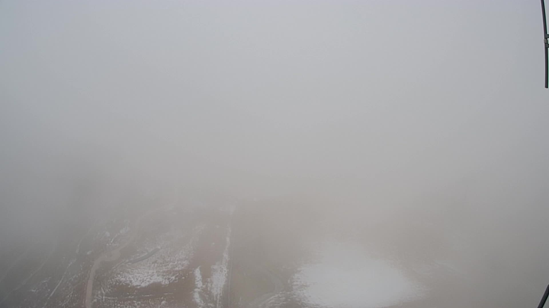 Kronplatz-Gipfel | Blick nach Olang – Valdaora