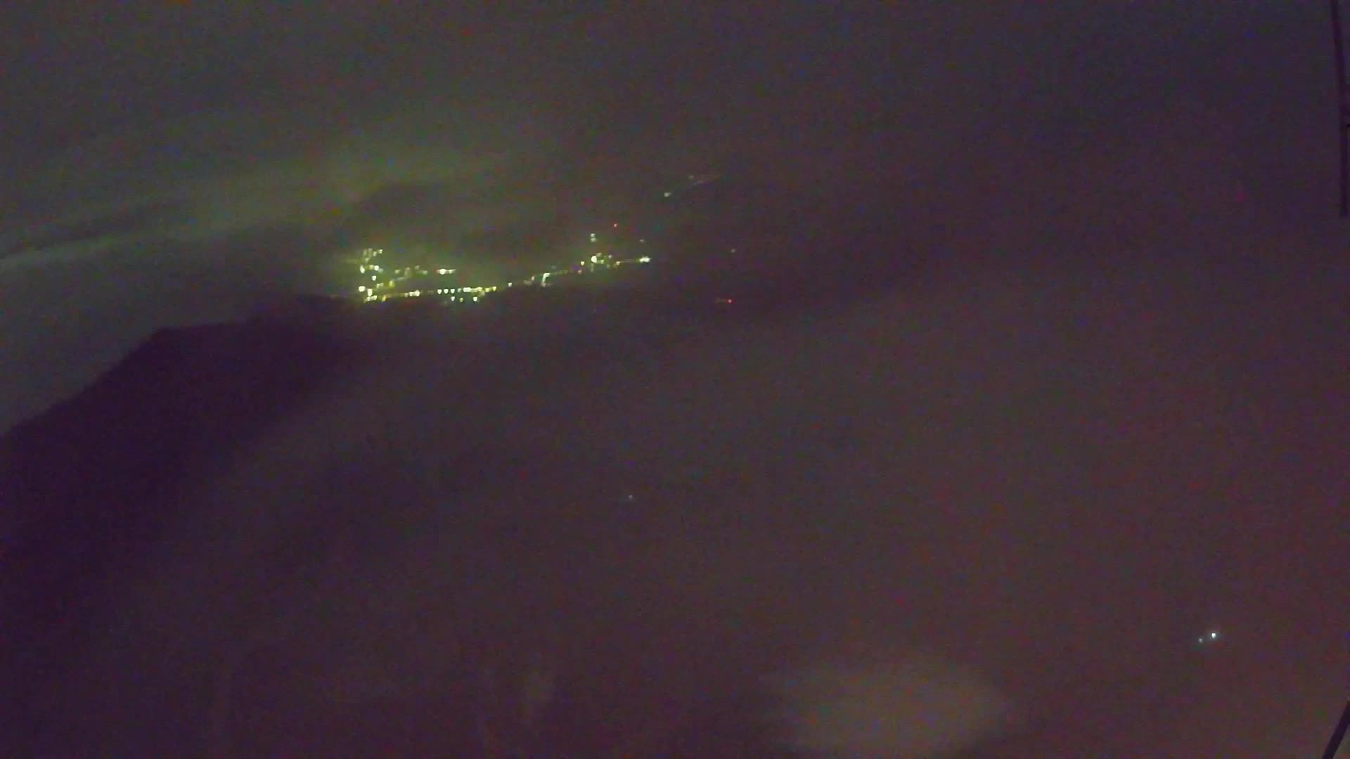 Kronplatz-Gipfel | Blick nach Olang – Valdaora