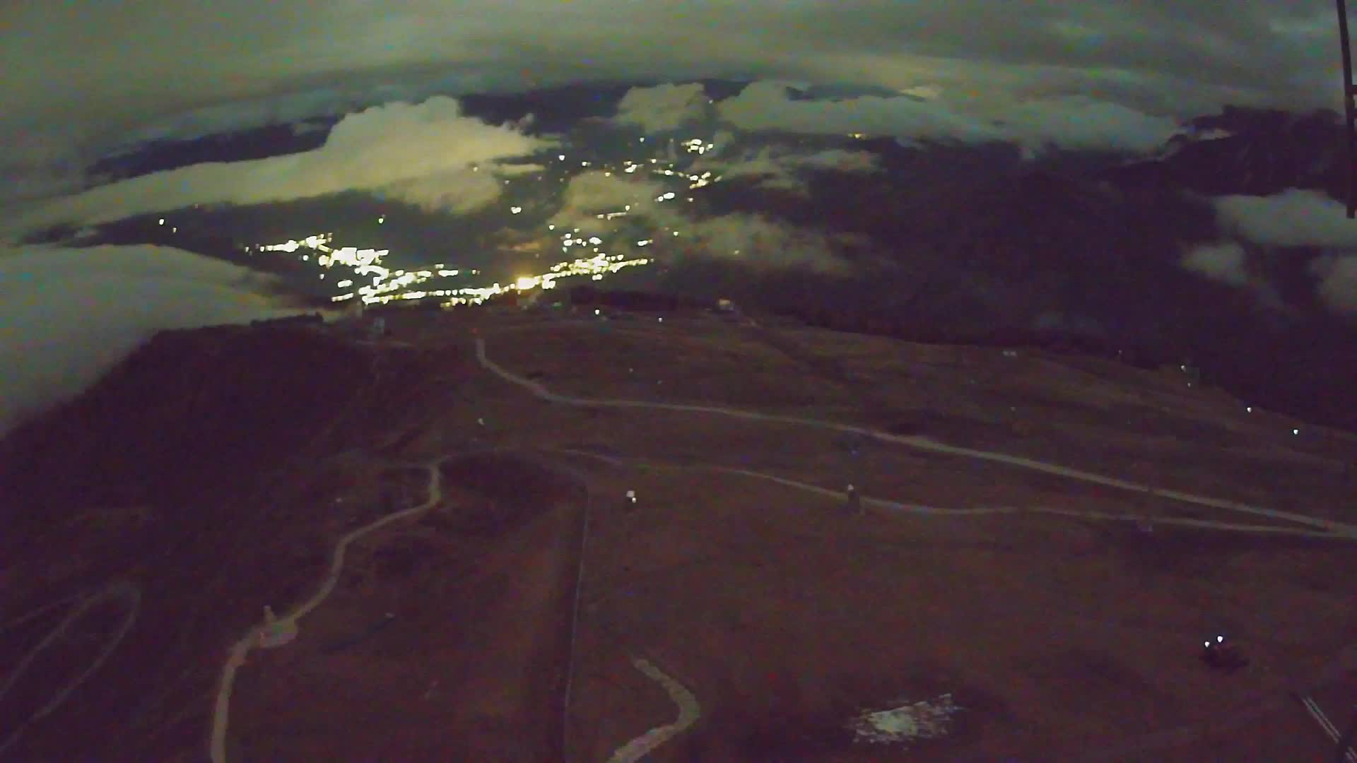 Kronplatz vrh | pogled na Valdaora – Olang