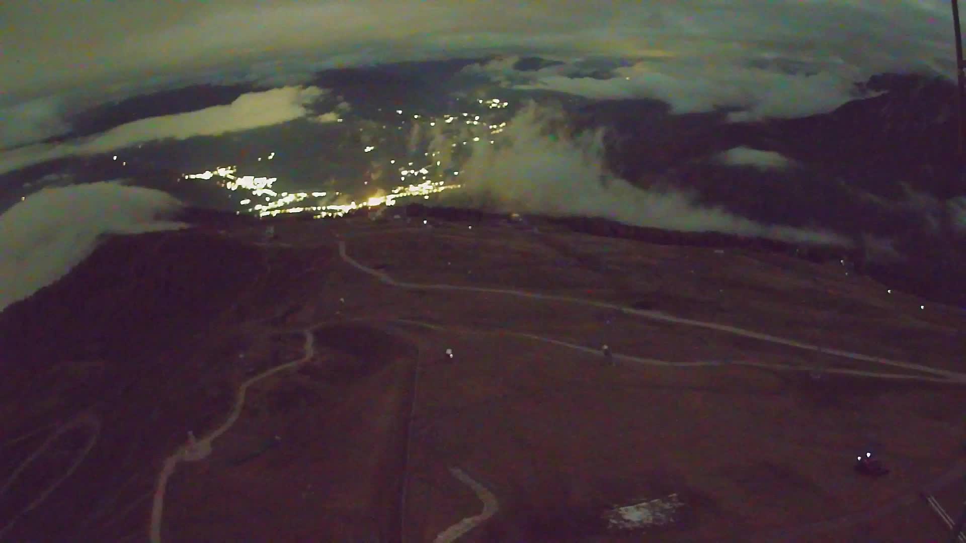 Cima Kronplatz | vista a Valdaora – Olang