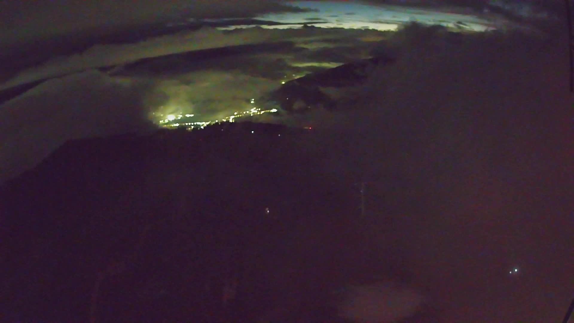 Kronplatz-Gipfel | Blick nach Olang – Valdaora