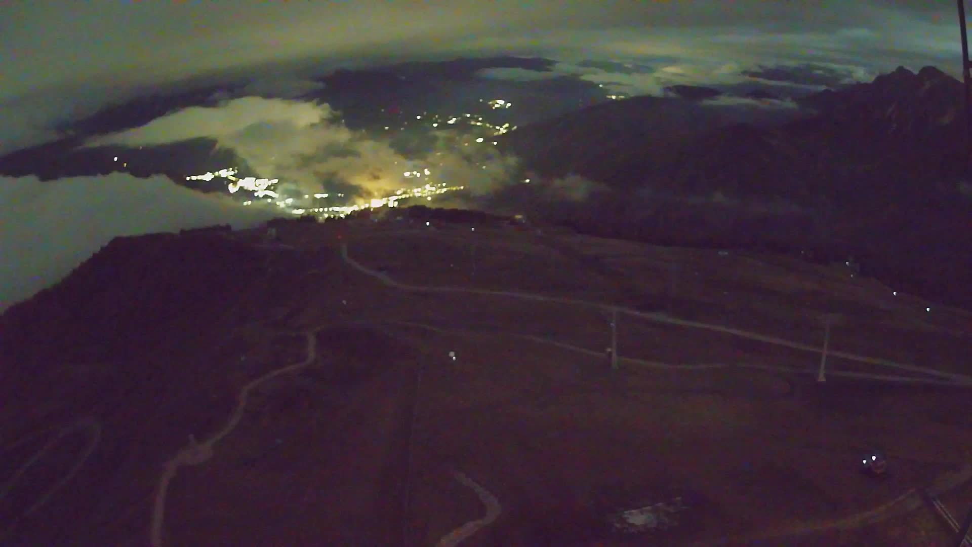 Kronplatz vrh | pogled na Valdaoro – Olang