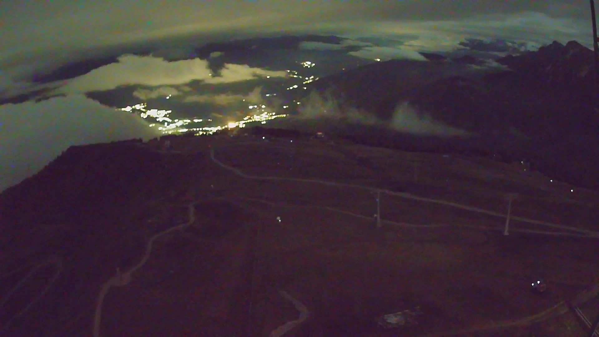 Kronplatz peak | view to Valdaora – Olang