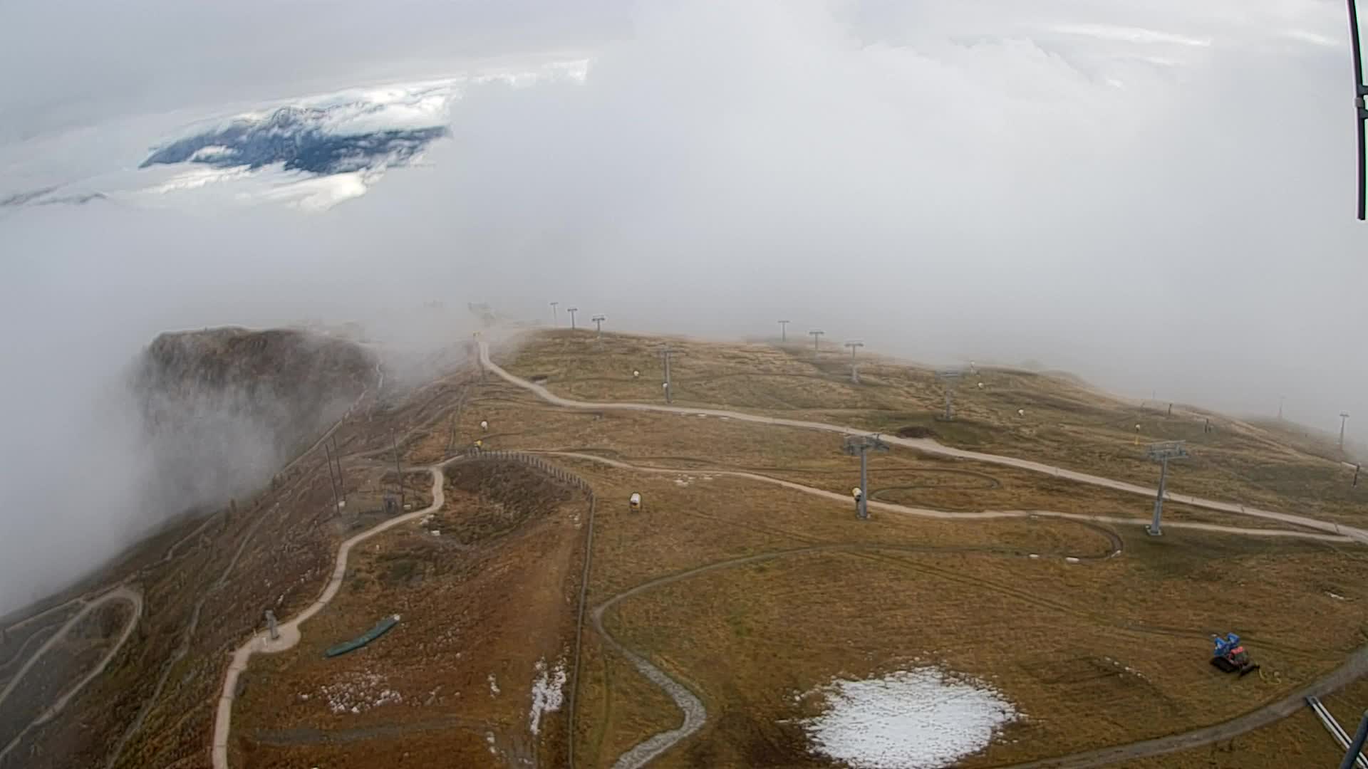 Kronplatz peak | view to Valdaora – Olang