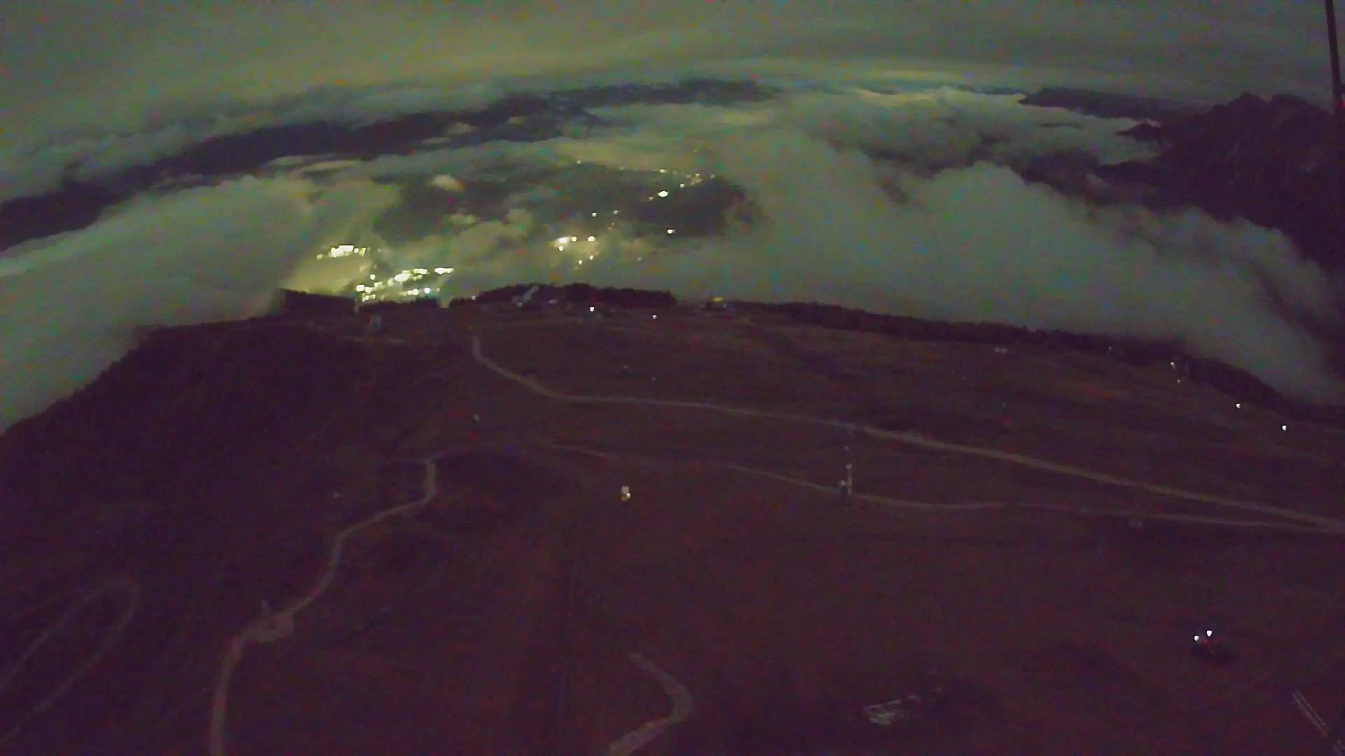 Sommet du Kronplatz | vue sur Valdaora – Olang