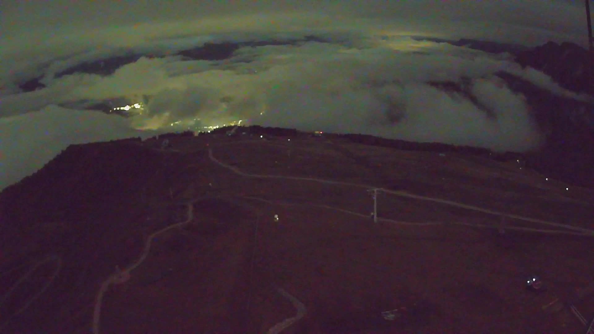 Kronplatz vrh | pogled na Valdaoro – Olang