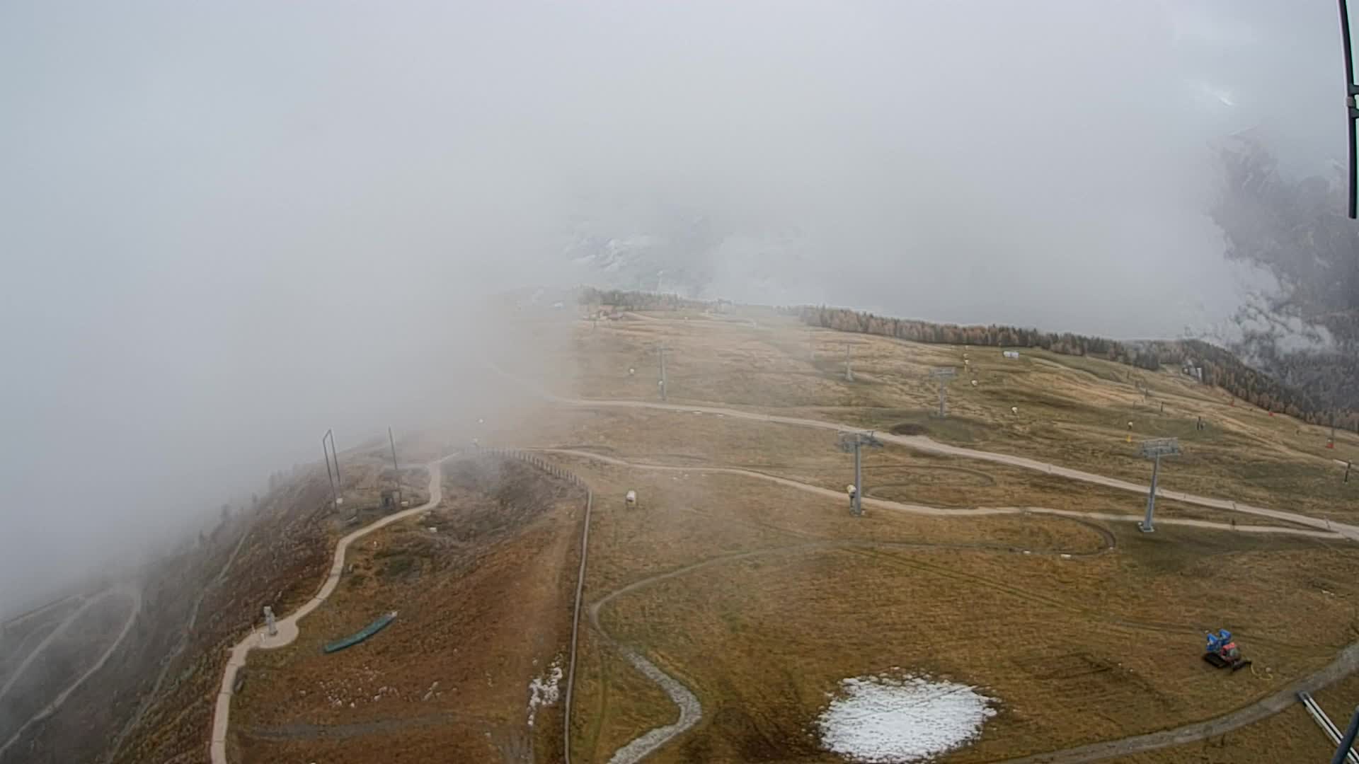 Kronplatz peak | view to Valdaora – Olang