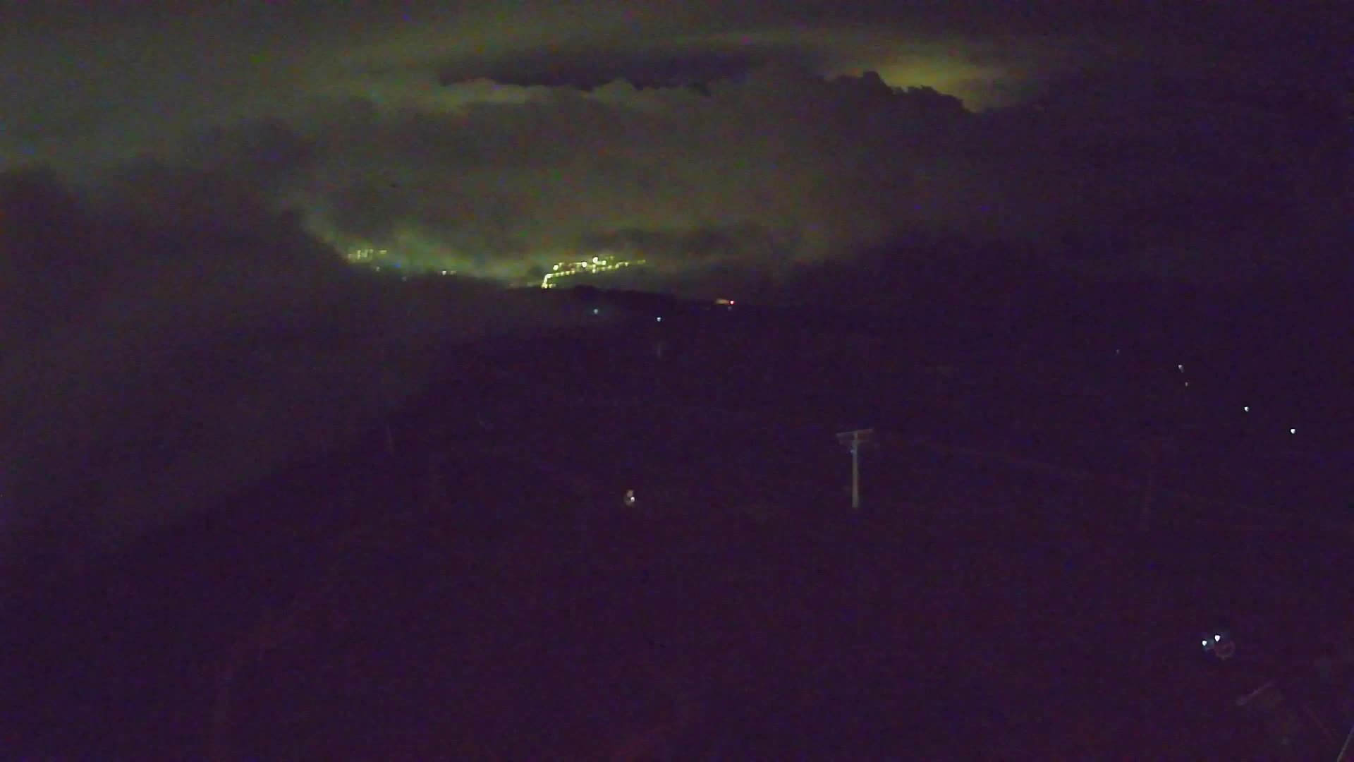 Kronplatz-Gipfel | Blick nach Olang – Valdaora