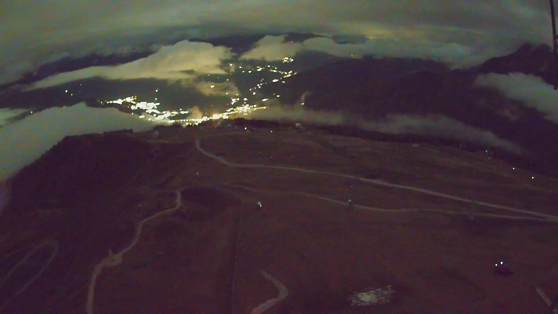 Kronplatz vrh | pogled na Valdaoro – Olang