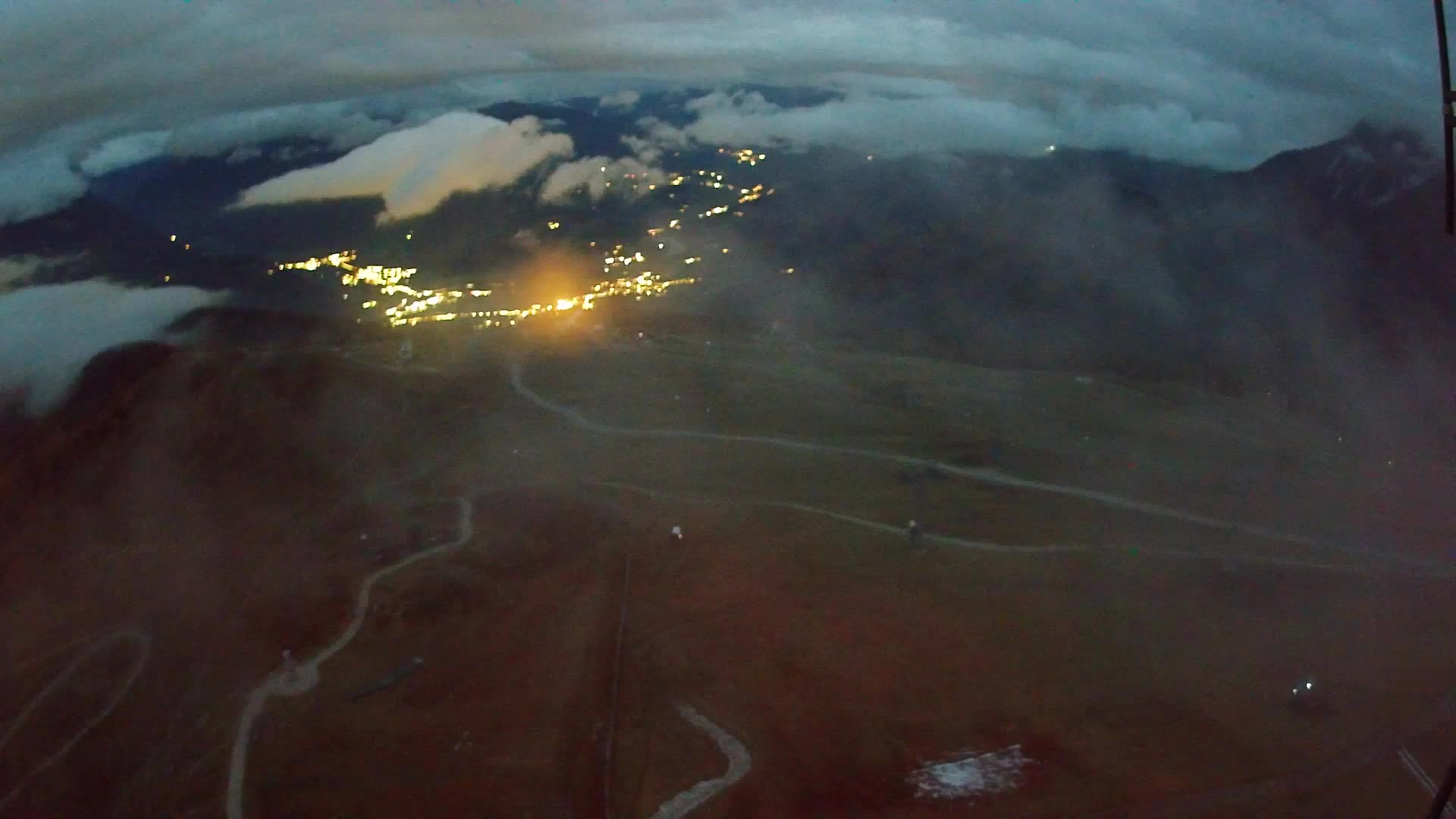 Kronplatz peak | view to Valdaora – Olang