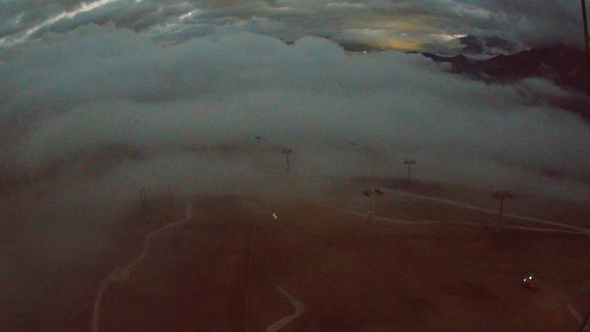 Kronplatz-Gipfel | Blick nach Olang – Valdaora