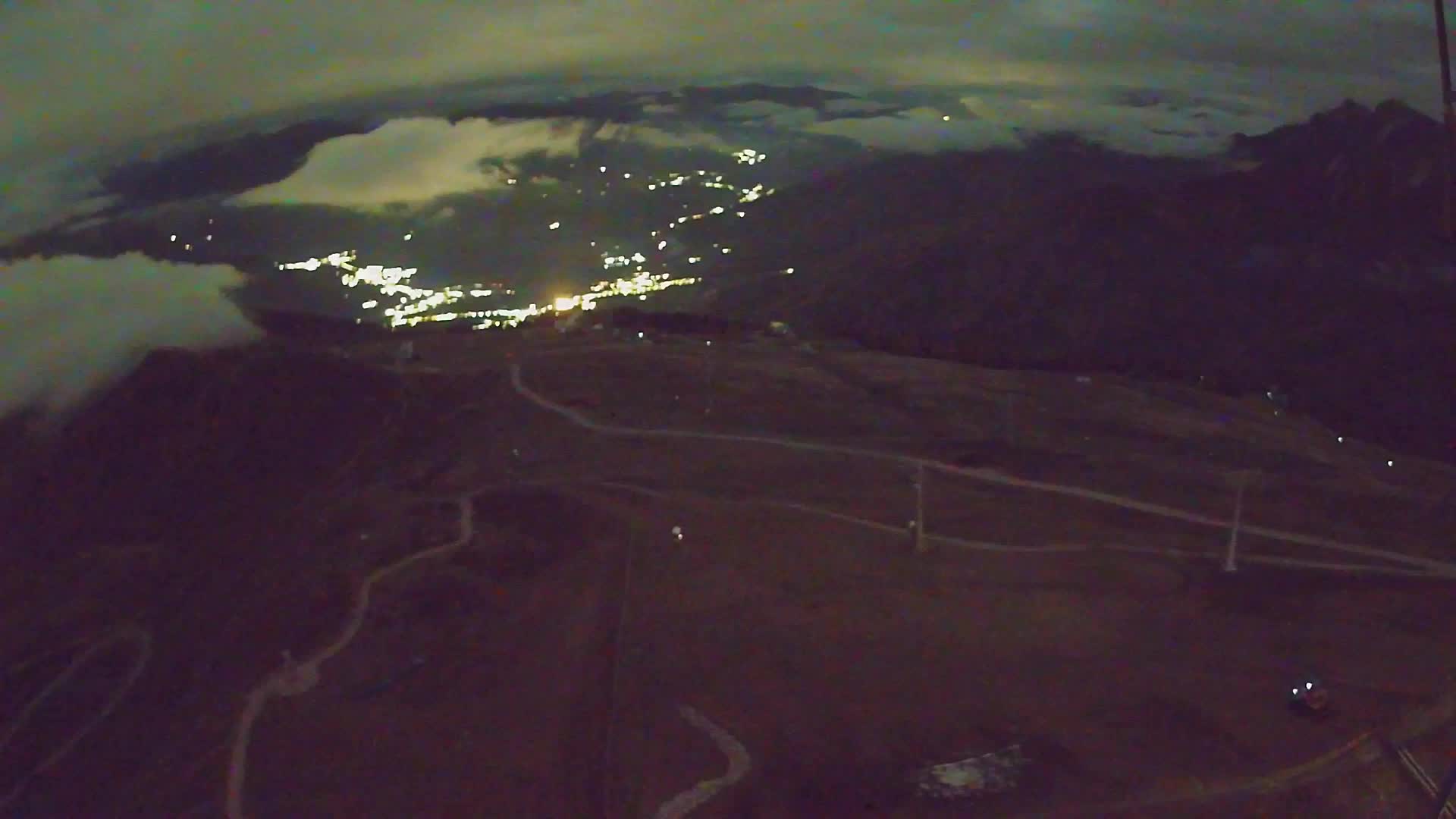 Kronplatz peak | view to Valdaora – Olang