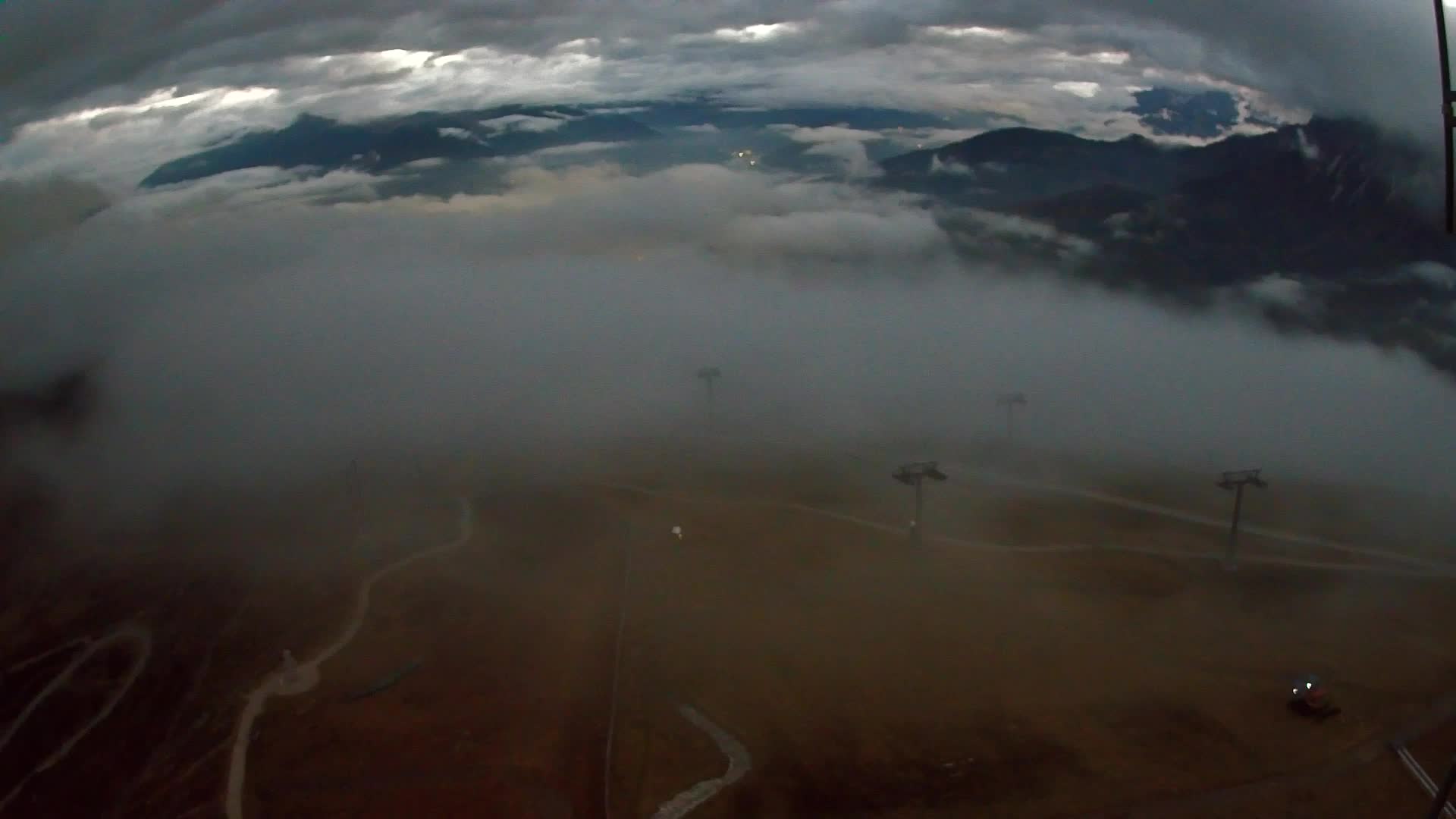Sommet du Kronplatz | vue sur Valdaora – Olang