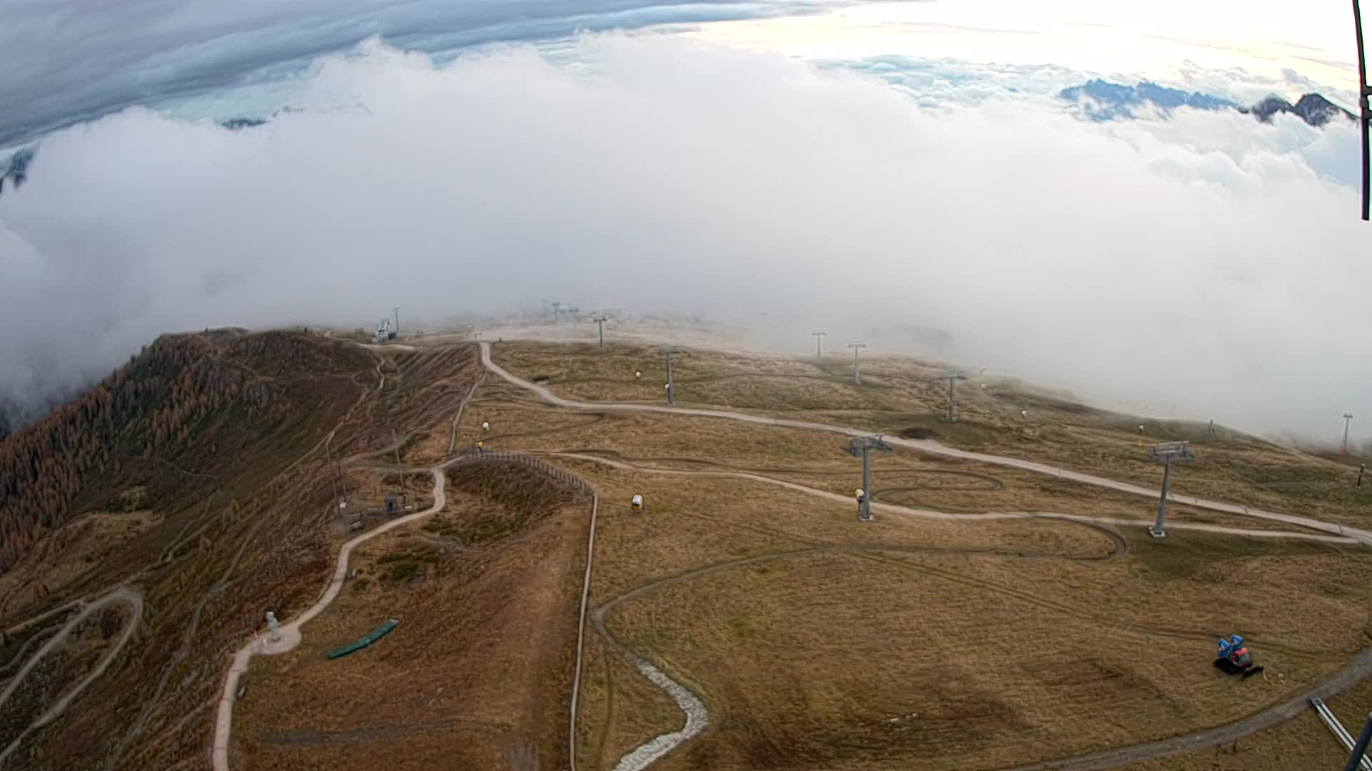 Kronplatz peak | view to Valdaora – Olang