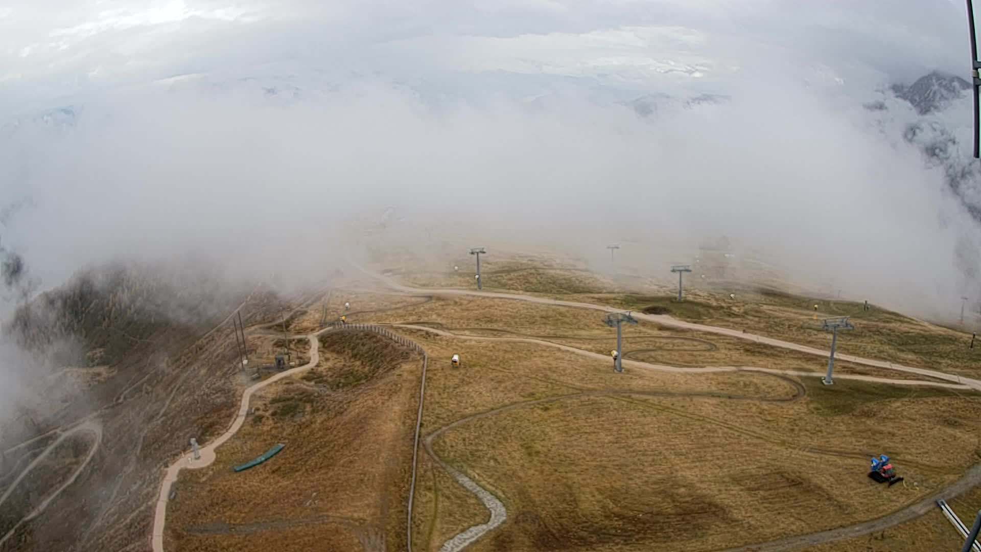 Kronplatz peak | view to Valdaora – Olang
