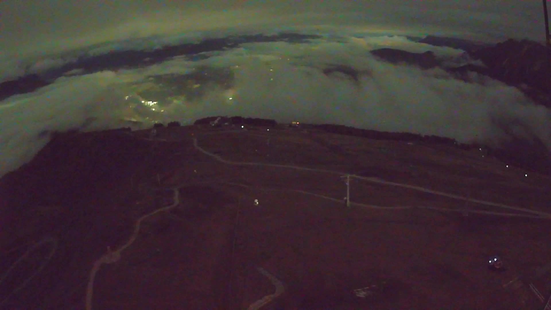 Sommet du Kronplatz | vue sur Valdaora – Olang