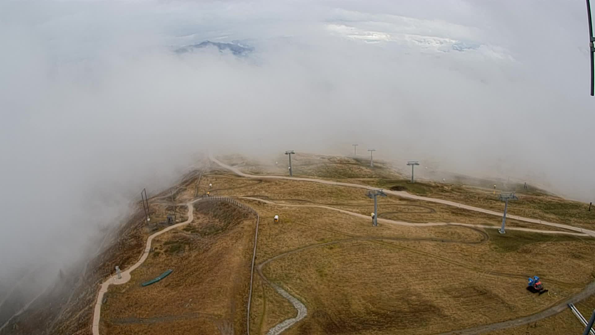 Kronplatz vrh | pogled na Valdaora – Olang